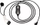 Karikues portativ EV+ EV-CBC-T2-16-W, Type 2, 3.7kW, 5m, i zi