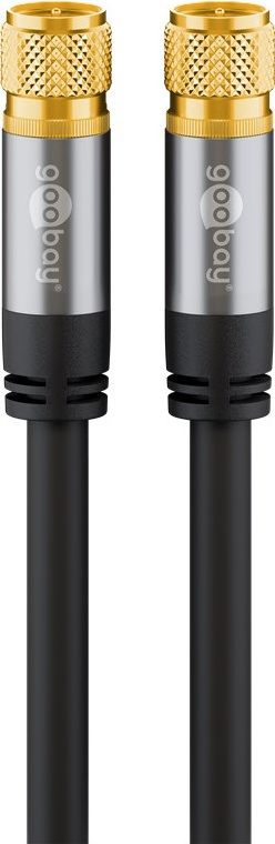 Kabll antene satelitore Pro SAT, 3m, 135 dB, i bardhë