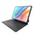 Kuti me tastierë FIXED Typee për Apple iPad Pro 11" M4 2024, Sleep/Wake, e zezë