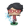 Figurë koleksionuese Funko POP Boruto Sarada Uchiha Sharingan, vinyl, 9cm, shumëngjyrëshe