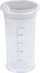 Gotë pijesh Maximex 360°, 250ml, plastikë, e bardhë