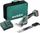 Gërshërë kopshti Metabo PowerMaxx SGS 12 Q, pa kabllo 12V, bateri 2Ah, jeshile