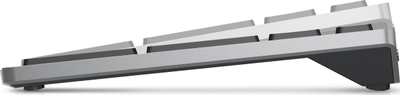 Tastierë pa fish Dell KB700, Bluetooth 5.0, QWERTZ CZ, e zezë