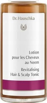 Tonik flokësh Dr. Hauschka Revitalising Hair &amp; Scalp Tonic, për kokërr dhe flokë, natyral