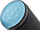 Altoparlant Bluetooth Technaxx MusicMan BT-X26, 8W, LED shumëngjyrësh, blu me të zezë