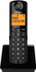 Telefon fiks pa tela Alcatel S280 Duo, 2 receptorë, i zi