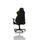 Karrige gaming Nitro Concepts S300, ergonomike, e zezë me të verdhë