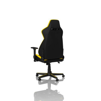 Karrige gaming Nitro Concepts S300, ergonomike, e zezë me të verdhë