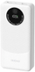 Power bank Dudao K12, 20000mAh, 22.5W, i bardhë