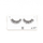 Qerpikë artificialë SOSU Cosmetics Katie, të zinj