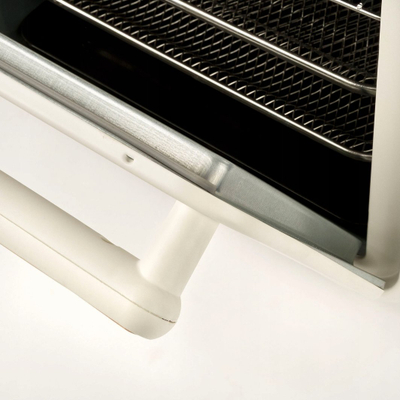 Fritezë ajri Ecofrit FG28, 14L, shumëfunksionale, inox