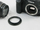 Adapter makro Massa Reverse Mount për Pentax, 55mm, alumin, i zi