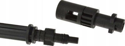 Lansë rrotulluese GEKO G73112 për lavatriçe presioni, gryka turbo, adapter Karcher K2 K7