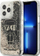 Mbulesë telefoni Karl Lagerfeld KLHCP13XLGGKBK, për iPhone 13 Pro Max 6.7", hardcase Liquid Glitter Gatsby, e zezë