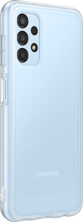 Mbështjellës për Samsung Galaxy A13, transparente
