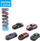 Set makina lodër Wayong Racing, 5 copë, metal, ngjyra nga më të ndryshmet