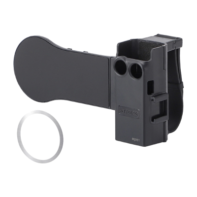Mbajtëse dore dhe telefonit Sunnylife MJ991, 2 në 1, për DJI Osmo Pocket 3, e zezë