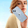 Маска за телефон Tech-Protect Flexair Hybrid за Samsung Galaxy S23 FE, проѕирна, со сјај