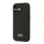 Kapak Audi Silicone Hardcase për iPhone 16 6.1", silikon, i zi