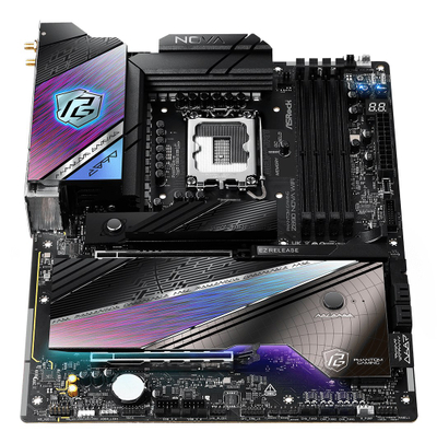 Pllakë amë ASRock Z890 Nova WiFi, ATX, DDR5, Wi-Fi 7