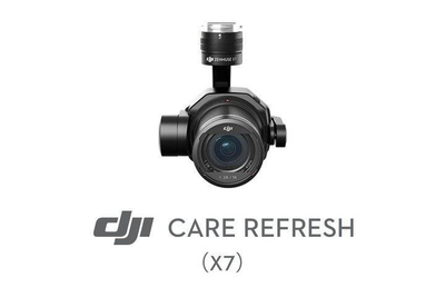 Plan mbrojtës DJI Care Refresh Zenmuse X7, 1 vit, kod elektronik