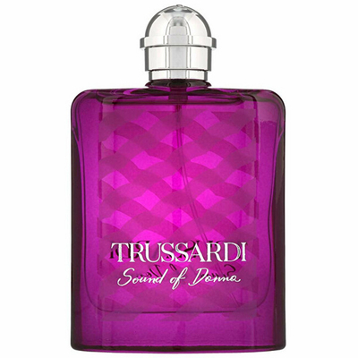 Eau De Parfum Trussardi Sound of Donna Woman, 50 ml