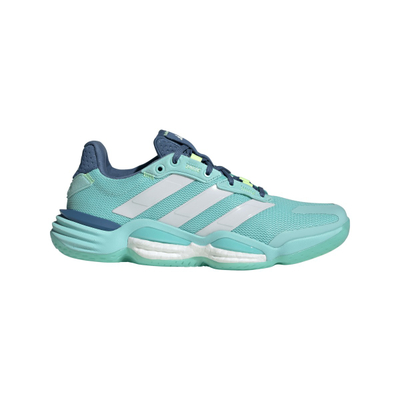 Atlete trajnimi Adidas Stabil 16 për goca, BOOST, për sporte në sallë, ngjyrë mente