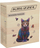 Puzzle druri Kruzzel 22878, motiv mace me shumë ngjyra