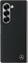 Mbulesë telefoni Mercedes MEHMZFD623RBGVK për Samsung Galaxy Z Fold6, imitim lëkure, M, e zezë