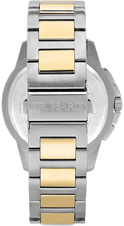 Set orë dore + byzylyk Trussardi T-Hawk R2453153003