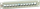 Patch panel LevelOne Equip 769330, 12 porta Keystone, Cat6A, i gri
