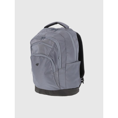 Ранец 4F Urban Backpack, 20L, џеб за лаптоп, сив