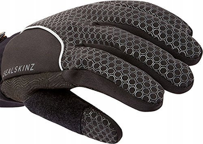 Doreza çiklizmi Sealskinz Performance Thermal Cycle, të papërshkueshme nga uji, termike, të zeza, M