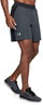 Pantallona të shkurtë Under Armor Speedpocket Swft 7'' (1305210-008), të hirtë, M