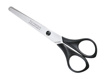 Gërshërë xhepi Victorinox, 13 cm, të zeza