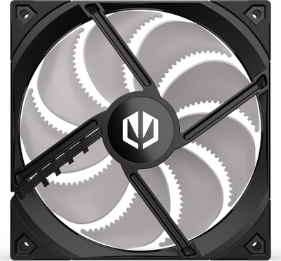 Ftohës Endorfy Fluctus 140 PWM ARGB, 140 mm