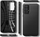 Kllaf telefoni Spigen Handy ACS04318, Samsung Galaxy A33 5G, TPU fleksibël, i zi