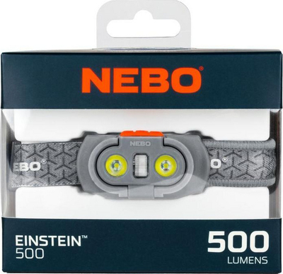 Llambë Nebo Einstein, 500 lm