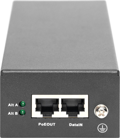 Injektor PoE Digitus Gigabit, 802.3bt, 85W, i zi