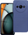 Kapak telefoni Matt Case për Xiaomi Redmi A3 4G, i hollë, blu