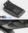 Handsfree për veturë Luxury Line SP09, Bluetooth 5.0, i zi