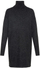 Фустан Vero Moda VMBRILLIANT 10199744 Црн МЕЛАНЖ