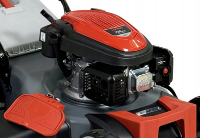 Kositëse bari Dedra DED8725-53L1, benzinë, 53cm, 4kW, e kuqe