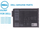 Bateri laptopi Dell Latitude Rugged, 53.5Wh, 3 cell, i zi