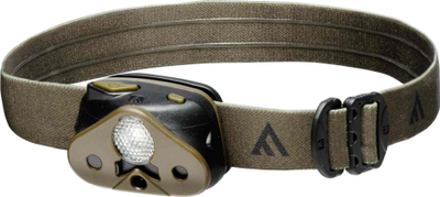 Фенер за глава Mactronic Nomad 03, LED Cree XPL, RGB, црна