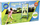Lojë me target Scatch Frisbee Target with Disc, 111x56x43cm, plastike, shumëngjyrëshe