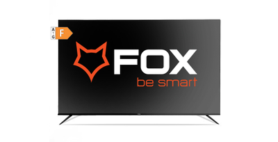 Televizor FOX 75WOS640E 75", 4K SMART TV - Frameless, Magic Control, powered by WEE2.0