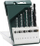 Set stërvitjesh Bosch Accessories 2609255482, 9 copë, universal