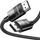 Kabllo video UGREEN 80394, DisplayPort në DisplayPort, 8K 60Hz, 5m, e zezë