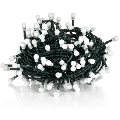 Drita dekorative Retlux RXL 266, 10 + 5 m, 100 LED, shumëngjyrëshe